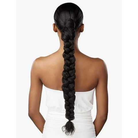 Sensationnel Synthetic Ponytail Lulu Pony Wrap - WRAP 011 - SoGoodBB.com