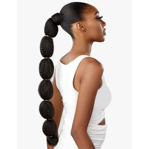 Sensationnel Synthetic Ponytail Lulu Pony Wrap - WRAP 6 - SoGoodBB.com