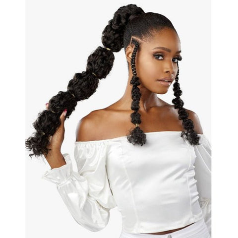 Sensationnel Synthetic Ponytail Lulu Pony Wrap - WRAP 7 - SoGoodBB.com