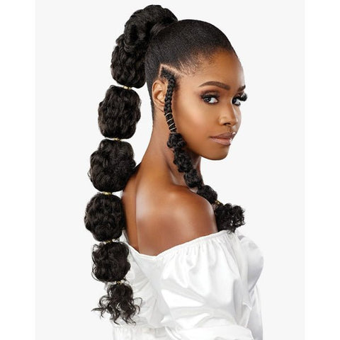 Sensationnel Synthetic Ponytail Lulu Pony Wrap - WRAP 7 - SoGoodBB.com