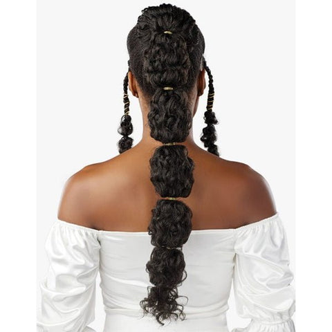 Sensationnel Synthetic Ponytail Lulu Pony Wrap - WRAP 7 - SoGoodBB.com