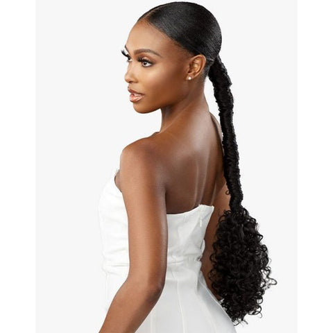 Sensationnel Synthetic Ponytail Lulu Pony Wrap - WRAP 8 - SoGoodBB.com