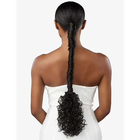 Sensationnel Synthetic Ponytail Lulu Pony Wrap - WRAP 8 - SoGoodBB.com