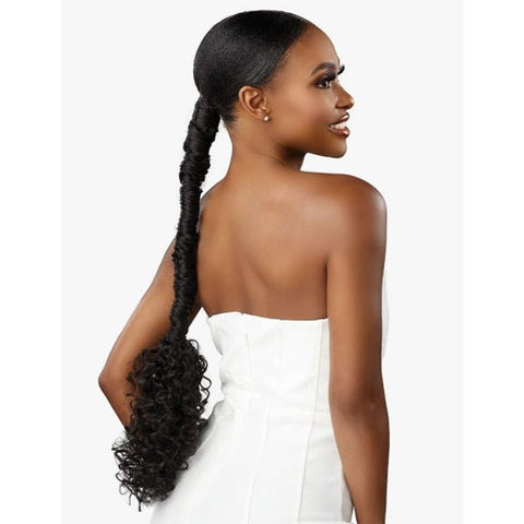 Sensationnel Synthetic Ponytail Lulu Pony Wrap - WRAP 8 - SoGoodBB.com