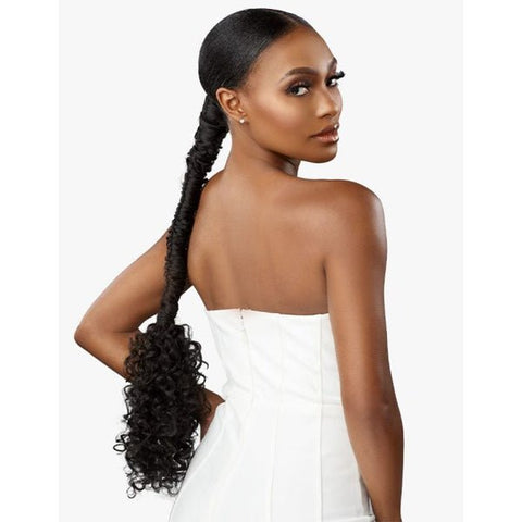 Sensationnel Synthetic Ponytail Lulu Pony Wrap - WRAP 8 - SoGoodBB.com