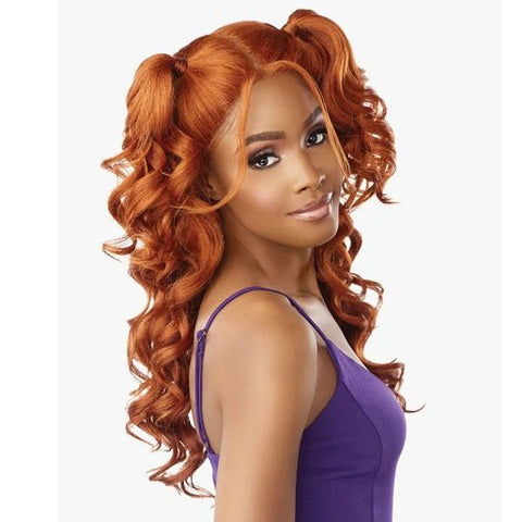 Sensationnel Synthetic Pre - styled HD Lace Front Wig - BUTTA STYLED UNIT 3 - SoGoodBB.com