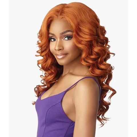 Sensationnel Synthetic Pre - styled HD Lace Front Wig - BUTTA STYLED UNIT 3 - SoGoodBB.com