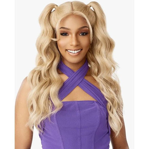Sensationnel Synthetic Pre - styled HD Lace Front Wig - BUTTA STYLED UNIT 4 - SoGoodBB.com