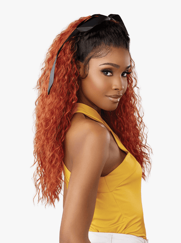 Sensationnel Synthetic Pre - styled HD Lace Front Wig - BUTTA STYLED UNIT 6 - SoGoodBB.com