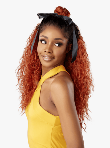 Sensationnel Synthetic Pre - styled HD Lace Front Wig - BUTTA STYLED UNIT 6 - SoGoodBB.com