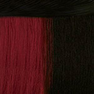 Sensationnel Synthetic Wigs PB/RED Sensationnel Synthetic Instant Fashion Wig - JULENE