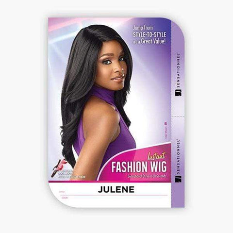 Sensationnel Synthetic Wigs Sensationnel Synthetic Instant Fashion Wig - JULENE