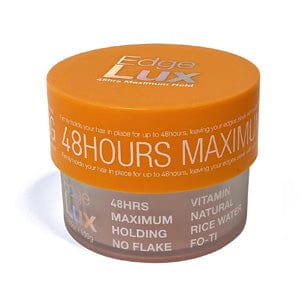 So Good Shop Wig Care Vitamin-C Lux Collection Edge Lux Edge Gel Tamer 3.53oz/100g - (C)