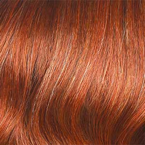 Zury Frontal Lace Wigs GINGER LIGHT Zury Sis Honey Wig Synthetic HD Lace Part Wig - LF HW BIANCA