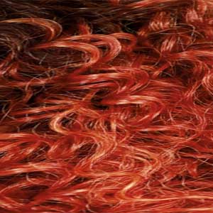 Zury Frontal Lace Wigs SOM RT GINGER Zury Sis Synthetic Hair Angel Bob Style HD Lace Front Wig - NEELA