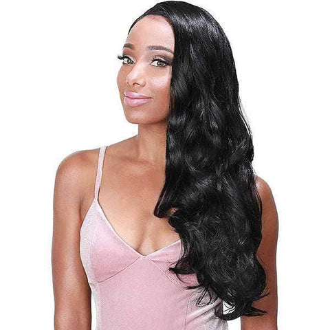 Zury Frontal Lace Wigs Zury Sis Synthetic Hair HD Lace Frontal Wig - BYD FRONTAL LACE H HARDY - Unbeatable