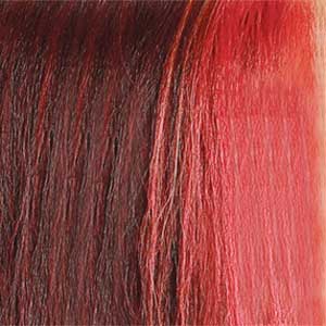 Zury Human Hair Blend Lace Wigs FF SPICE Zury Sis Human Hair Blend Natural Mix Glueless Lace Front Wig - PM LF HD NAS