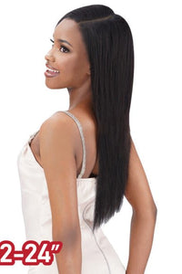 Zury Sis 100% Virgin Remy Human Hair Wig - HRH BRZ FP LACE ST L - SoGoodBB.com