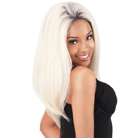 Zury Sis Prime Human Hair Blend Lace Front Wig - PM FULL LACE JULIA - SoGoodBB.com