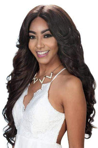 Zury Synthetic Wigs Zury Sis Glam Synthetic Hair Pre Tweezed Part Wig - GLAM H BOSS - Unbeatable