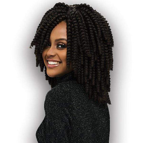 [10 pack deal] Harlem 125 KIMA Kalon Crochet Braid - Large 10" 20" - SoGoodBB.com