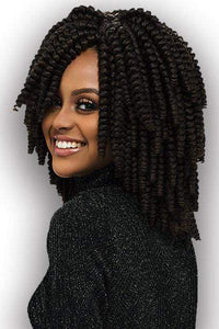 [10 pack deal] Harlem 125 KIMA Kalon Crochet Braid - SMALL 10" 20" - SoGoodBB.com