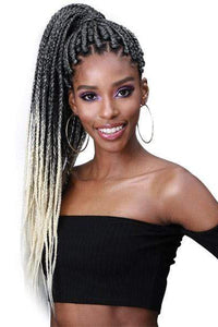 [3 Pack deal] Bobbi Boss 3X Pre-feathered - JUST GLAM BRAID 65" - SoGoodBB.com