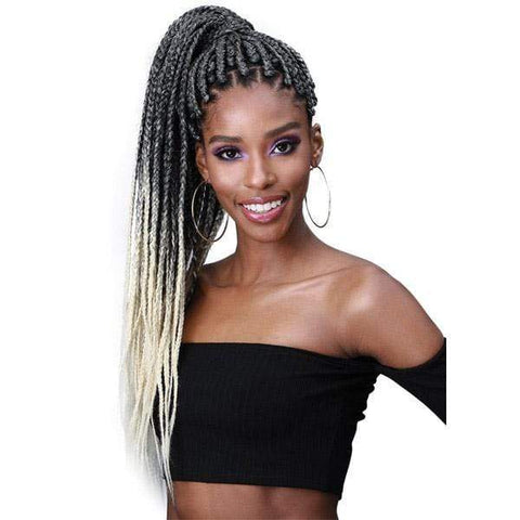 [3 Pack deal] Bobbi Boss 3X Pre-feathered - JUST GLAM BRAID 65" - SoGoodBB.com