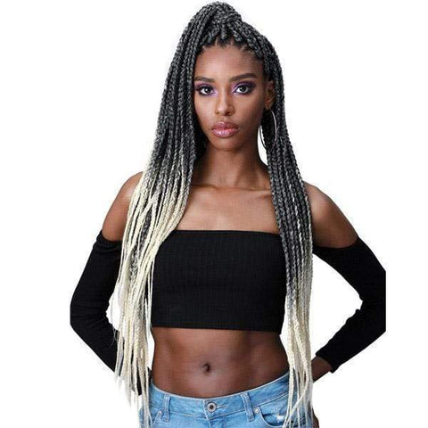 [3 Pack deal] Bobbi Boss 3X Pre-feathered - JUST GLAM BRAID 65" - SoGoodBB.com