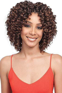 [3 Pack Deal] Bobbi Boss African Roots Collection Crochet Braid - 2X BRAZILIAN COSMO CURL 6" - SoGoodBB.com