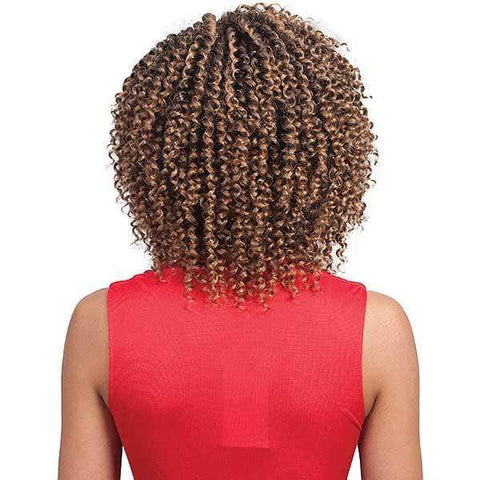 [3 Pack Deal] Bobbi Boss African Roots Collection Crochet Braid - 2X BRAZILIAN WATER CURL 6" - SoGoodBB.com