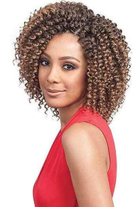 [3 Pack Deal] Bobbi Boss African Roots Collection Crochet Braid - 2X BRAZILIAN WATER CURL 6" - SoGoodBB.com