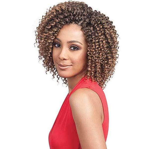[3 Pack Deal] Bobbi Boss African Roots Collection Crochet Braid - 2X BRAZILIAN WATER CURL 6" - SoGoodBB.com