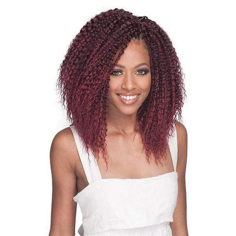 [3 Pack Deal] Bobbi Boss African Roots Collection Crochet Braid - BRAZILIAN BOHEMIAN CURL 10" - SoGoodBB.com