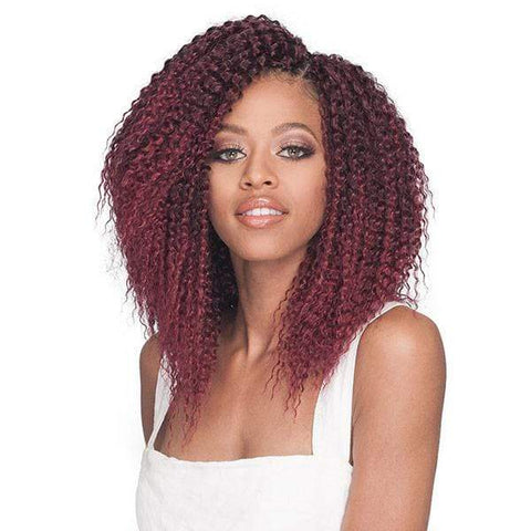 [3 Pack Deal] Bobbi Boss African Roots Collection Crochet Braid - BRAZILIAN BOHEMIAN CURL 10" - SoGoodBB.com
