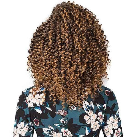 [3 Pack Deal] Bobbi Boss African Roots Collection Crochet Braid - BRAZILIAN DEEP TWIST 10" - SoGoodBB.com