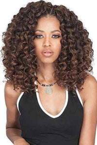 [3 Pack Deal] Bobbi Boss African Roots Collection Crochet Braid - BRAZILIAN FRENCH WAVE 10" - SoGoodBB.com