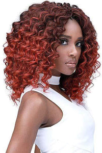 [3 Pack Deal] Bobbi Boss African Roots Collection Crochet Braid - BRAZILIAN RIPPLE DEEP 10" - SoGoodBB.com