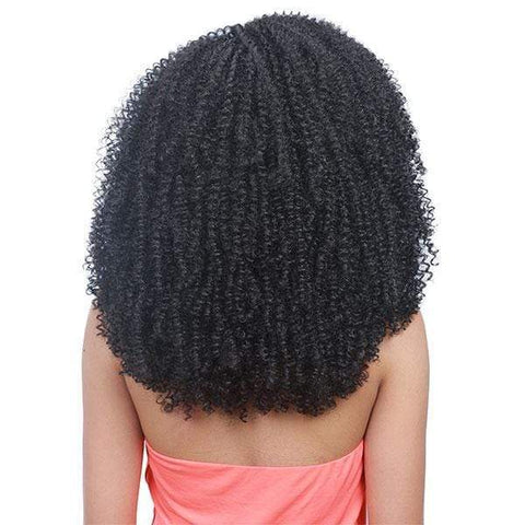 [3 Pack Deal] Bobbi Boss African Roots Collection Crochet Braid - KINKY CURL 12" - SoGoodBB.com