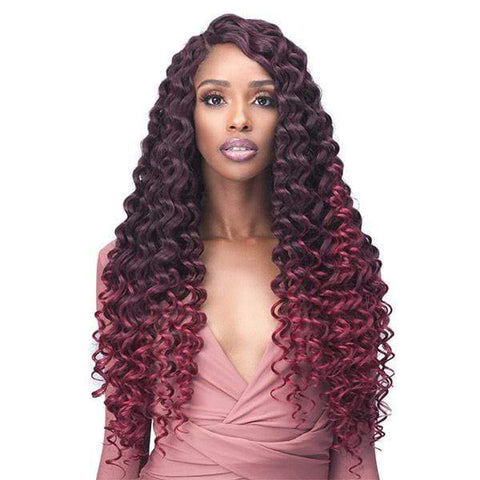 [3 Pack Deal] Bobbi Boss African Roots Synthetic Crochet Braid - 2X BRAZILIAN GOGO CURL 20" - SoGoodBB.com