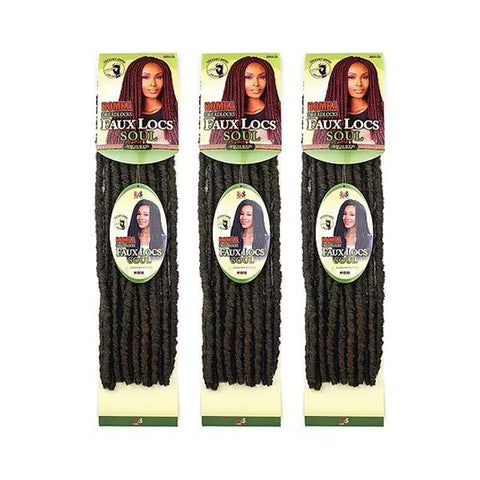 Faux Loc Braid - Braid