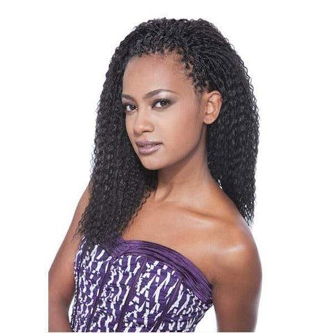[3 Pack Deal] Freetress - KBZ20 Crochet Brazilian Braid 20" - SoGoodBB.com