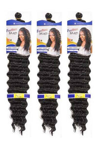 [3 Pack Deal] Freetress KDB22 Crochet Braid - DEEP TWIST 22" - SoGoodBB.com