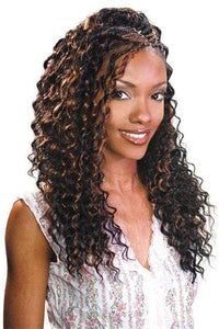 [3 Pack Deal] Freetress KDB22 Crochet Braid - DEEP TWIST 22" - SoGoodBB.com