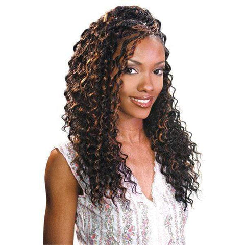 [3 Pack Deal] Freetress KDB22 Crochet Braid - DEEP TWIST 22" - SoGoodBB.com