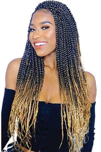 [3 Pack Deal] Oh Yes Hair Spetra Pre-Stretched Synthetic Braid - EZ BRAID 36" - SoGoodBB.com