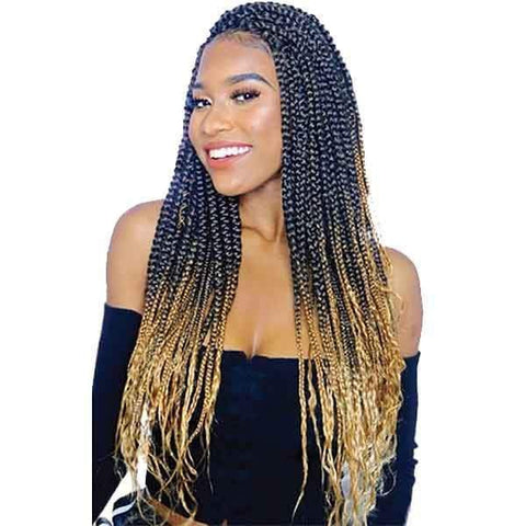 [3 Pack Deal] Oh Yes Hair Spetra Pre-Stretched Synthetic Braid - EZ BRAID 36" - SoGoodBB.com
