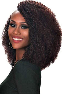 [3 Pack Deal] Zury Naturalistar V8910 One Pack Enough Crochet Braid - Bohemian - SoGoodBB.com