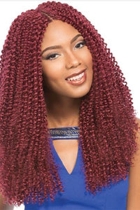 [4 PACK DEAL] Sensationnel African Collection Jumbo / Xpression Braid - Kinky Curl 14" - SoGoodBB.com