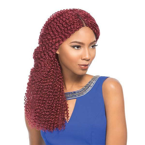 [4 PACK DEAL] Sensationnel African Collection Jumbo / Xpression Braid - Kinky Curl 14" - SoGoodBB.com